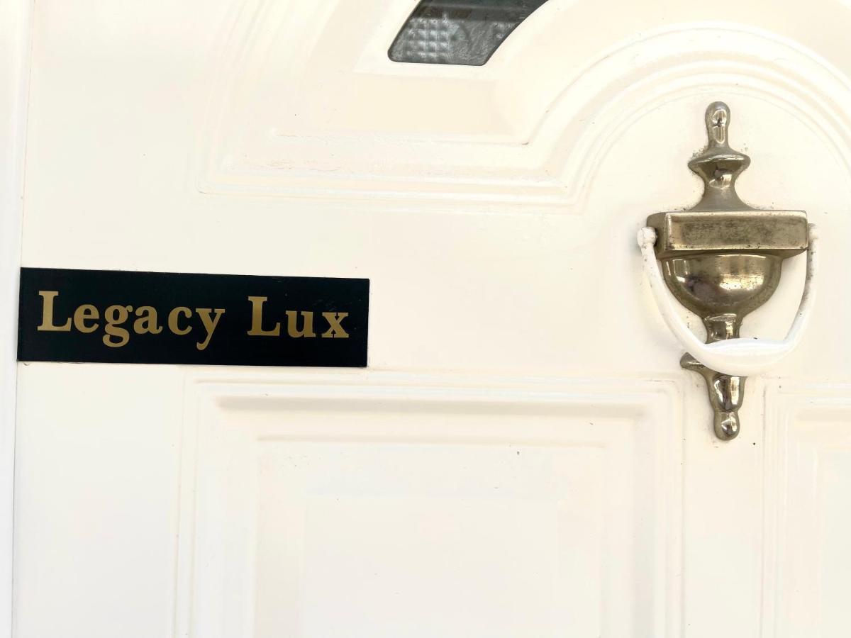 Legacy Lux By The Airport & Beach Artemida  Exterior foto